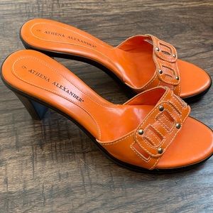 Athena Alexander Pumps